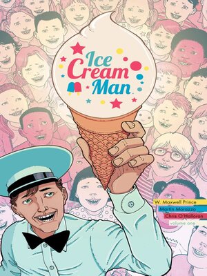 cover image of Ice Cream Man (2018), Volume 1